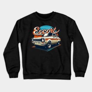 Ford Escort Crewneck Sweatshirt